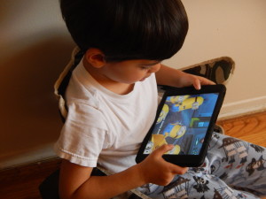 NYC In-Person Games Testing Sessions for Kids Ages 3-6 ($75) 5/13/2014
