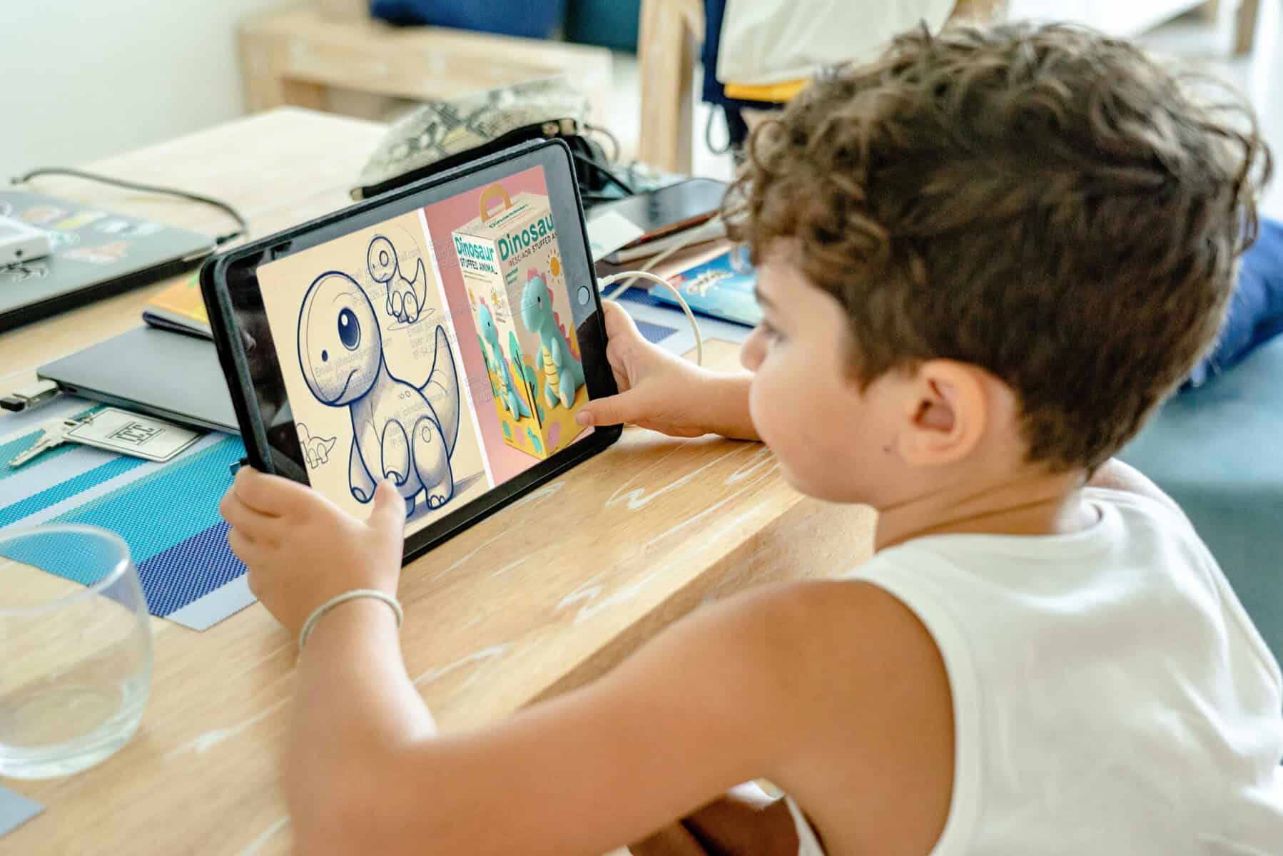 Paid Usability Testing for Families and Adults