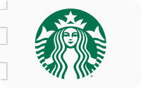 Starbucks e-gift card