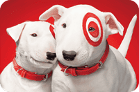 Target e-gift card