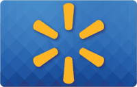 Walmart e-gift card