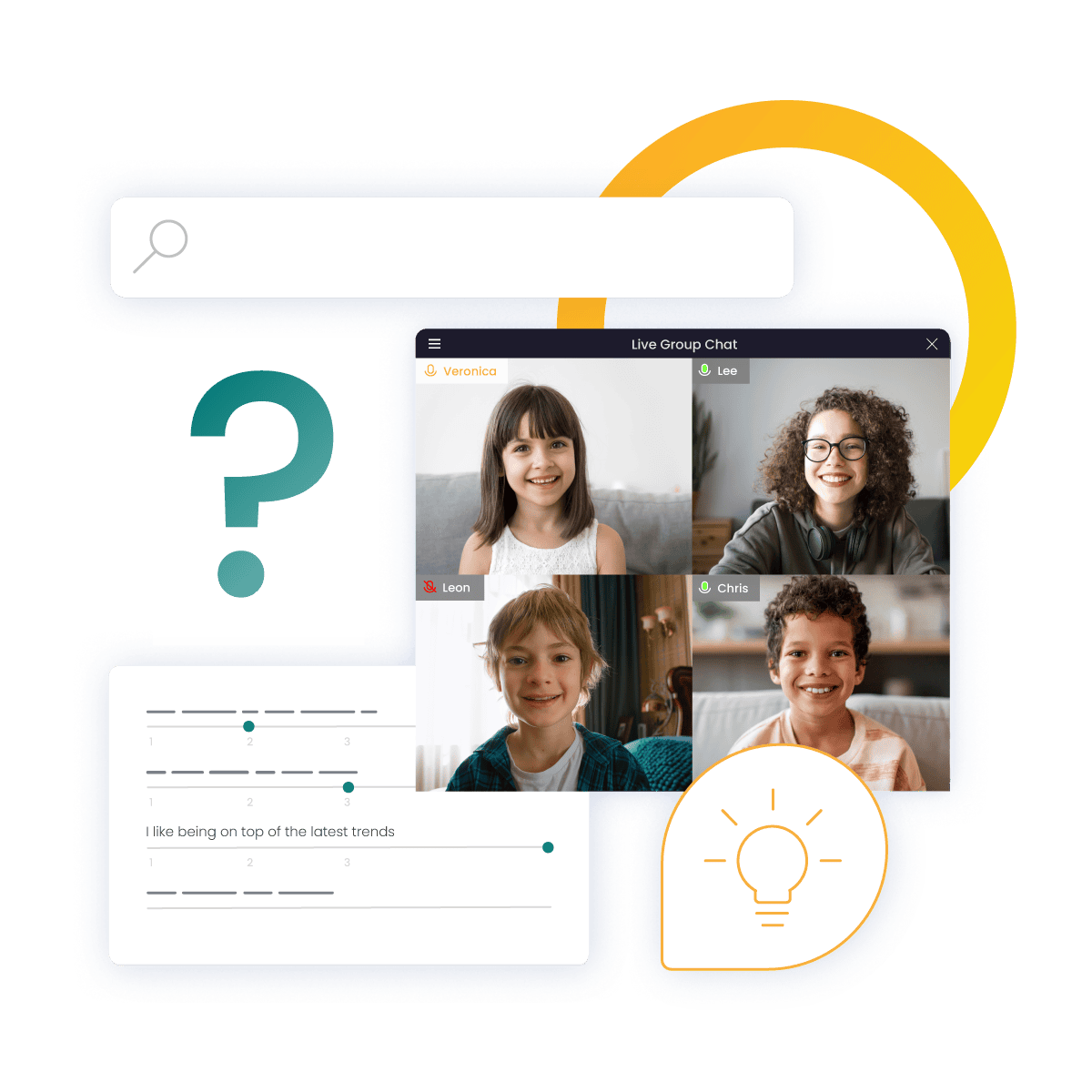 Paid Research Projects for kids 2-17